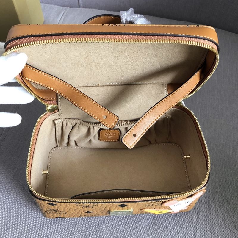 MCM Cosmetic Bags